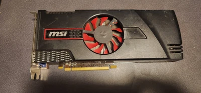 MSI HD 7950 R7950-2PMD3G DDR5 Multi-GPU 3GB Video Graphics Card "as is untested" - Image 1 of 4