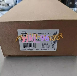 1PCS New Sporlan SERI-JS M12 10-S SERI-JS-M12 10-S Electronic Expansion Valve - Bild 1 von 5