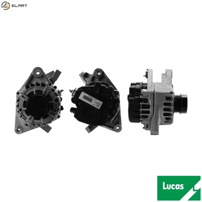 ALTERNATOR LRA03380 FOR TOYOTA YARIS/Hatchback/Van/VITZ YARIS/VITZ 1.3L 4cyl - Image 1 of 4