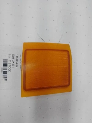 Reflector de marcador lateral izquierdo del conductor de 1997 Chevrolet Suburban 1500 11574255 Foto 1 de 4