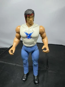 Figura de acción RAMBO 6,5" vintage Anabasis 1985-1986 Sylvester Stallone - Imagen 1 de 7