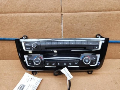 Цифровой дисплей с контролем температуры подходит для BMW 230i 759212 17-21 годов выпуска - Изображение 1 из 2