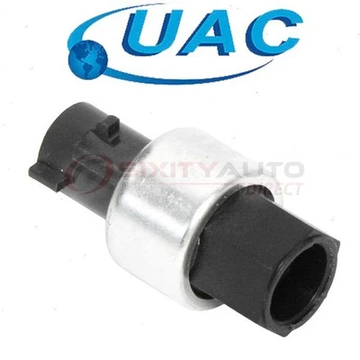 UAC AC Clutch Cycle Switch for 1995-1997 Chevrolet K2500 Suburban - Heating fs — 第 1/4 张图片