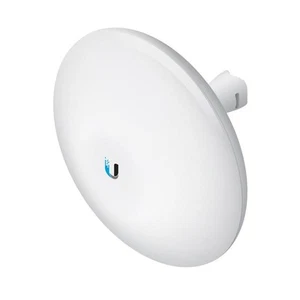 Ubiquiti NanoBeam 2AC 13dBi 2.4GHz 802.11n MIMO antenna 150+ Mbps Range 10+ km - Picture 1 of 3