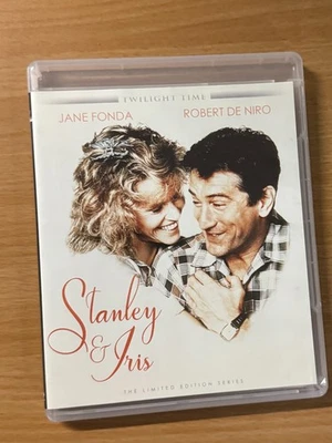 Stanley & Iris Blu-Ray Twilight Time - Image 1 of 3