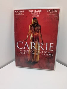 Carrie 3 - Film collection - Carrie - Carrie 2 - Carrie 2002 - Picture 1 of 5
