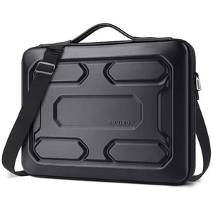 17 inch Laptop Sleeve Shoulder Bag Shockproof Computer Bag Waterproof EVA Pro... - Picture 1 of 7