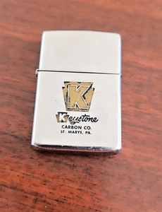 Zippo Keystone 1965 - Bild 1 von 4