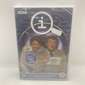 IQ The Complete First Series Region 4 2 Brand New Sealed Free Postage AU Seller - Picture 1 of 2