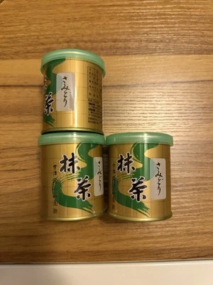 Yamamasa Koyamaen Samidori 30g - Ceremonial Grade Matcha SHIPS FROM US
