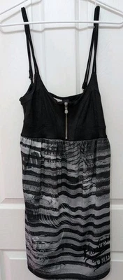 Deadstock Harley Davidson Womens Rockabilly Motorcycle Dress Size Small NWT - Image 1 of 4