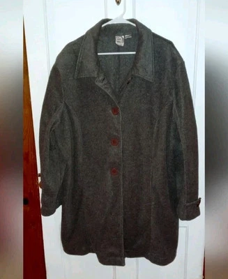 Abrigo/chaqueta para mujer Plus 2X otoño/invierno Foto 1 de 4