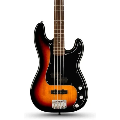 Squier Affinity Series Limited-Edition PJ Bass 3-Color Sunburst - Image 1 of 4