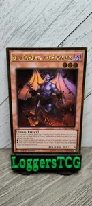 Yu-Gi-Oh! Calcab, Malebranche of the Burning Abyss / PGL3 EN048 1st Edition LP - Picture 1 of 1