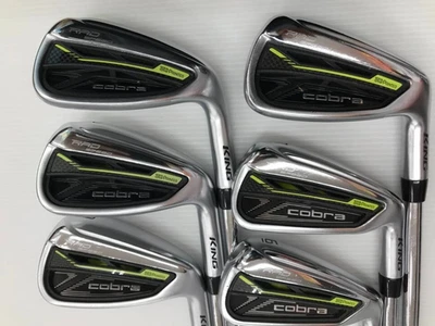 Cobra KING RADSPEED Iron #6-9.P.G(6Clubs)/MODUS/Flex:R/Iron set - Image 1 of 4