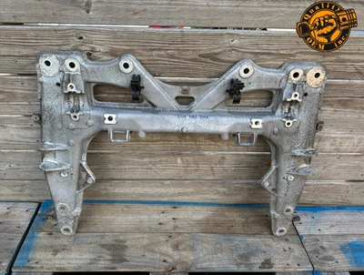 2013-24 PORSCHE BOXSTER 911 SPYDER CAYMAN  FRONT SUBFRAME CRADLE CROSSMEMBER 47k - Image 1 of 4