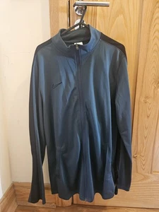 Nike Academy Strike Dri Fit Tracksuit Track Top Pants Set - Green [M]  - Imagen 1 de 3