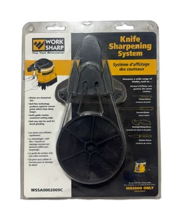 Work Sharp Knife Sharpening System WSSA0002009C - Picture 1 of 1