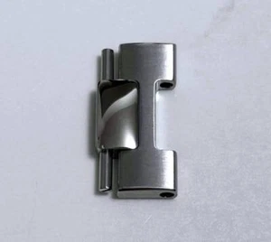 Genuine New Patek Philippe Nautilus 17mm Watch Band Bracelet Link #861 - Picture 1 of 2