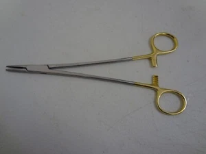 T/C Crile Wood Needle Holder 7" Surgical Dental Instruments - Picture 1 of 2