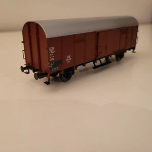 Fleischmann H0 DB Güterwagen 190 670 ( Liliput Roco Märklin Brawa Rivarossi ) - Bild 1 von 1