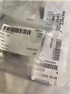 sony parts. knob 454963302 - Picture 1 of 2