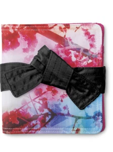 Mary Kay® Limited Edition Zen In Bloom OBI CLUTCH Compact Mini Holder Gift Idea - Picture 1 of 2