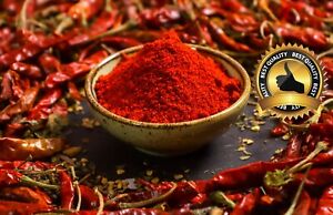 Dried Red Chili Powder 100% Pure Natural & Organic High Quality Ceylon Spices