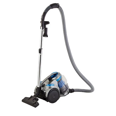 Bodensauger Blau Kunststoff Metall 700 W 3 Liter HEPA-Filter Multi-Cyclon KHG - Bild 1 von 4