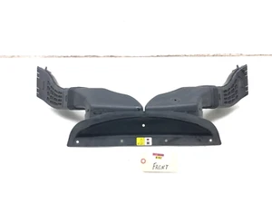 2016-2020 JAGUAR XF 3.0L V6 FRONT ENGINE AIR INTAKE DUCT GUIDE HOSE TUBE OEM - Picture 1 of 12