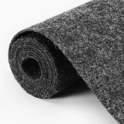 Car Floor Mat Universal Carpet Underfelt Upholstery Auto Underlay Cover Renovate Foto 1 de 4