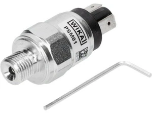 14087337 Modul: Pressostat relativer Druck 0,2-2,2 bar OUT 1: SPDT 2A WIKA - Bild 1 von 1