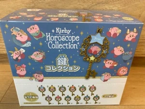 Colección de Horóscopo 30 Aniversario Kirby Caja Completa *NUEVO* Dije Llave Ensky - Imagen 1 de 4