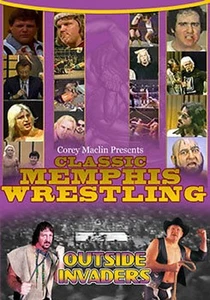 Classic Memphis Wrestling Outside Invaders USWA WWE Terry Funk Stan Hansen - Bild 1 von 1