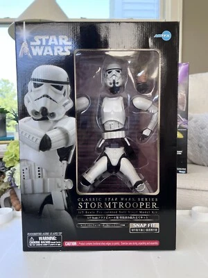 Kotobukia 经典星球大战系列冲锋队卢克 1/7 比例 * 密封 * — 第 1/2 张图片