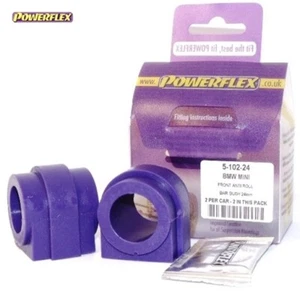 MINI Cooper S PFF5-102-24 Powerflex Stabilisatorbuchse vorne 24 mm - Bild 1 von 1