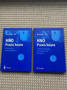 HNO Praxis Heute, 23 und 24 - Bild 1 von 12