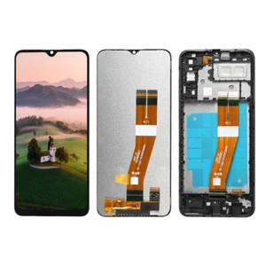 Pour Samsung Galaxy A04e A042 Ecran LCD/écran tactile numériseur pièce détachée - Photo 1 sur 16