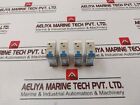 Lot of 7x Omron G2R-1-SNI (S) Relay 10A 250VAC