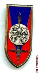 ECOLE. E.S.M. COETQUIDAN, Groupement Interarmes Fabrication. Delsart G.1176 - Imagen 1 de 2