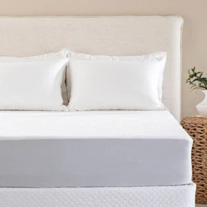 Eco Living Bamboo Mattress Protector - Picture 1 of 5