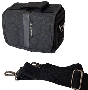 Bolsa para cámara para Canon PowerShot SX540 HS SX420 IS G3X SX430 Navidad regalo de Año Nuevo - Imagen 1 de 5