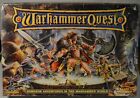Warhammer Quest 1995 Board Game Spare Replacement Parts Cards Markers Rooms