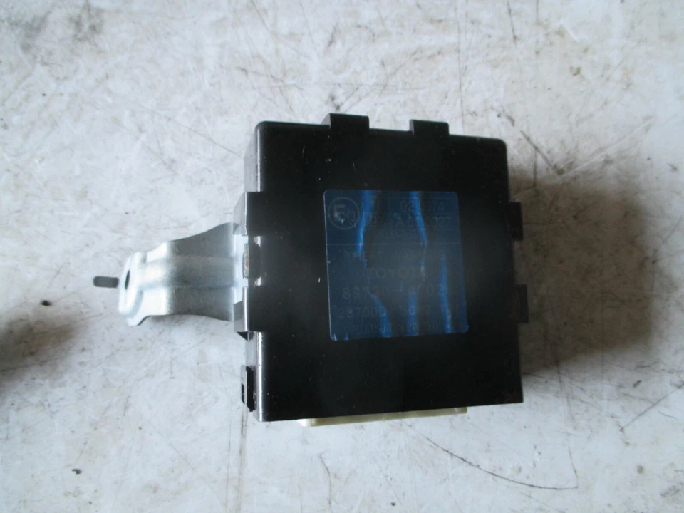 TOYOTA PRIUS 2005 XW20 ANTI THEFT ALARM MODULE ECU 8973047020 - Image 1 of 4