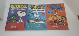 Woodstock Master of Disguise Charlie : A PEANUTS Collection by Charles M. Schulz - Picture 1 of 7