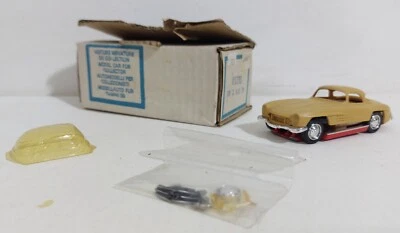65493 KIT SOLIDO 1/43 - Mercedes 300 SL - 1954 - Immagine 1 di 4