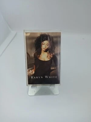 Karyn White Tape Cassette Album 1988 Superwoman Family Man The Way You Love Me - Image 1 of 2