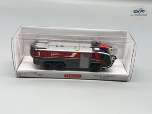 1:87 Wiking 062605 Feuerwehr Rosenbauer FLF Panther 6x6 // 4 K 0200 - Bild 1 von 1