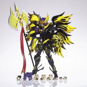 🌈 Loki, Dieu du Mal - Saint Seiya Myth Cloth EXM - Asgard âme de dieu - Imagen 1 de 8
