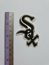 2x Chicago White Sox MLB team logo Sticker Skateboard Vinyl Phone Laptop Decal